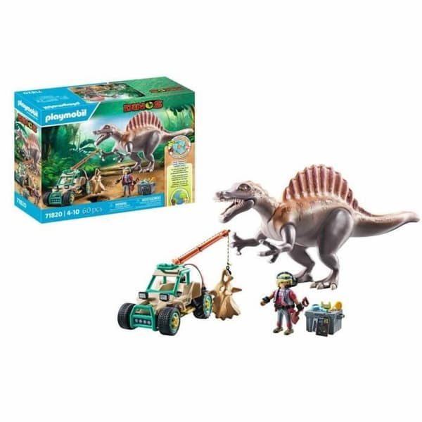 Playset Playmobil 71820 60 Deler