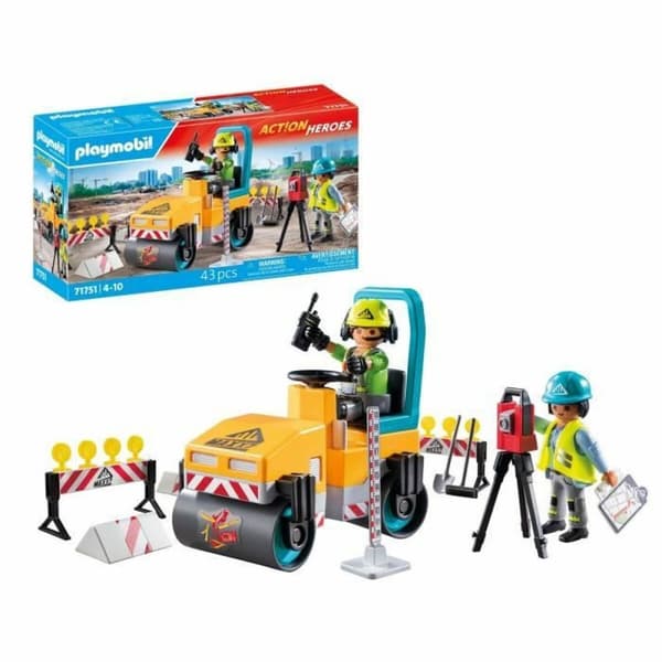 Playset Playmobil 71751 43 Deler