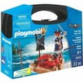Miniatyrbilde 1 av 3: Playset Playmobil Maleta Pirata 22 Deler