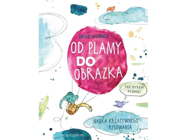 Pilkusta kuvaksi Opitaan piirtämään luovasti 42115