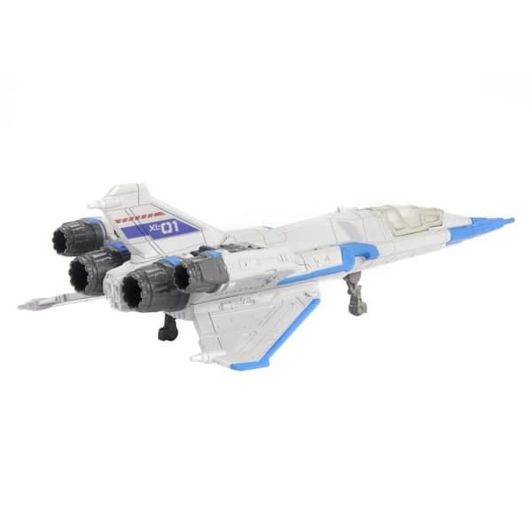 Pixar - Lightyear - Ship XL-01 + Buzz Mini Figure - Actionfigurer