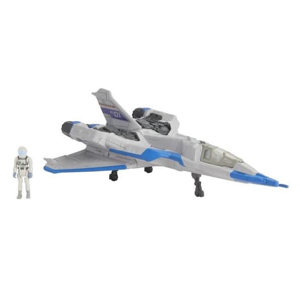 Pixar - Lightyear - Ship XL-01 + Buzz Mini Figure - Actionfigurer