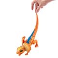 Miniatyrbild 4 av 4: Zuru robo alive - 7149A - ROBO ALIVE ZURU ZURU Alive Lizard Serie 3 Orange,