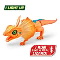 Miniatyrbild 2 av 4: Zuru robo alive - 7149A - ROBO ALIVE ZURU ZURU Alive Lizard Serie 3 Orange,