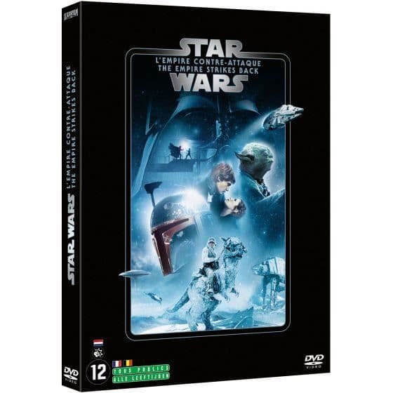 Star Wars, avsnitt 5: The Empire Strikes Back