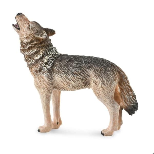 Figurine Vilda Djur (M): Ylande Varg