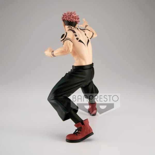 Jujutsu Kaisen Figur - Maximatic Collection - Sukuna 21cm