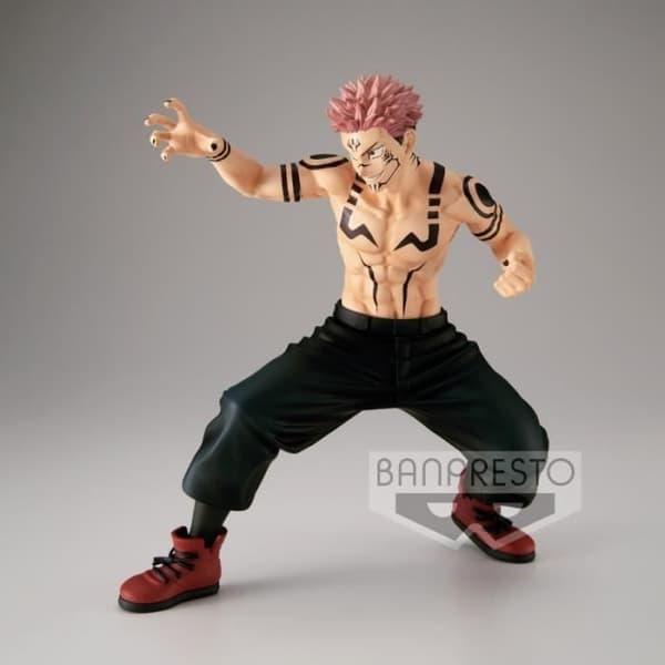 Jujutsu Kaisen Figur - Maximatic Collection - Sukuna 21cm