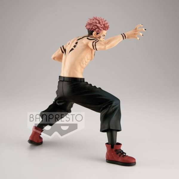 Jujutsu Kaisen Figur - Maximatic Collection - Sukuna 21cm