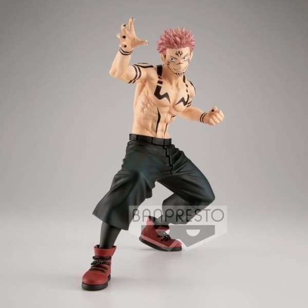Jujutsu Kaisen Figur - Maximatic Collection - Sukuna 21cm