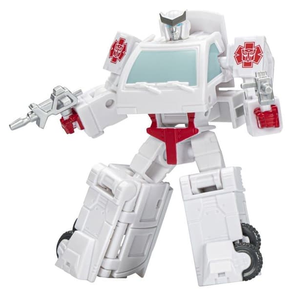 Miniatyrfigur - Transformers miniatyrkaraktär - F3143