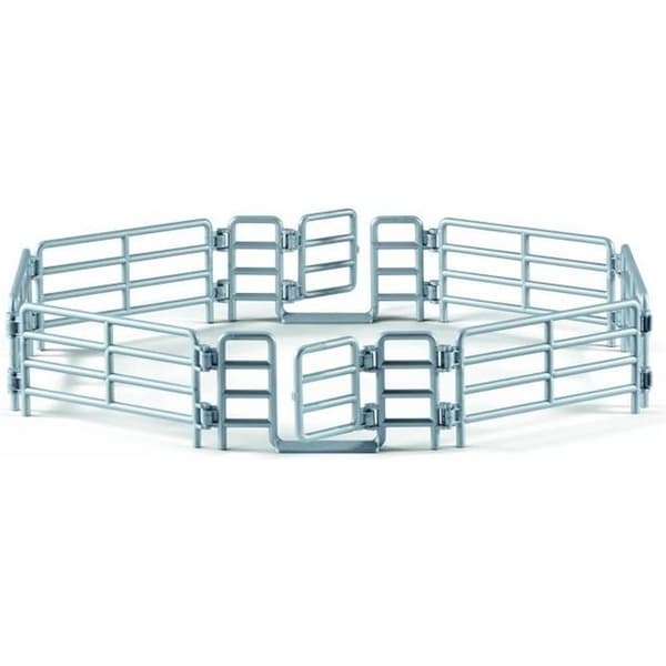 Fence Corral SCHLEICH Farm World 42487 - Figur för barn från 3 år och uppåt