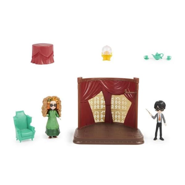 MAGICAL MINIS™ DIVINATION COURSE PLAYSET Wizarding World
