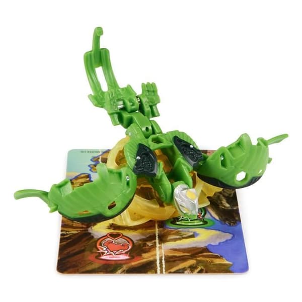 BAKUGAN - Pack 1 Bakugan Special Attack VENTRI - Bakugan