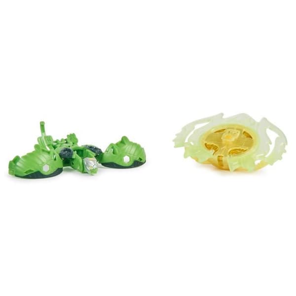 BAKUGAN - Pack 1 Bakugan Special Attack VENTRI - Bakugan