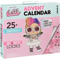 Miniatyrbild 1 av 3: LOL Surprise - Adventskalender 2022 med 25 överraskningar modevisningar