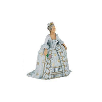 Figurin - PAPO - Marie-Antoinette - 9 cm - Interiör - Barn - Blandat