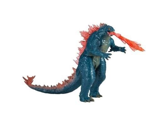TOY FIGURE 6 GODZILLA EVOLVED 35202