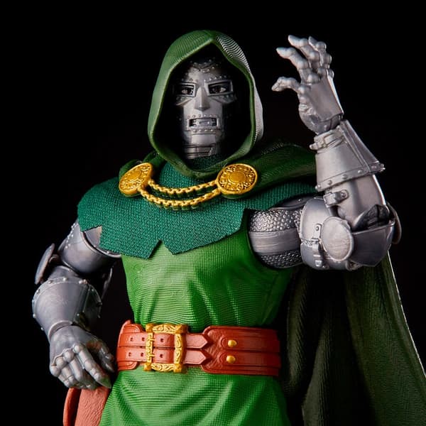 Marvel Fantastic Four Dr. Doom figure 15cm