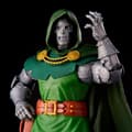 Miniatyrbillede 3 af 5: Marvel Fantastic Four Dr. Doom figure 15cm