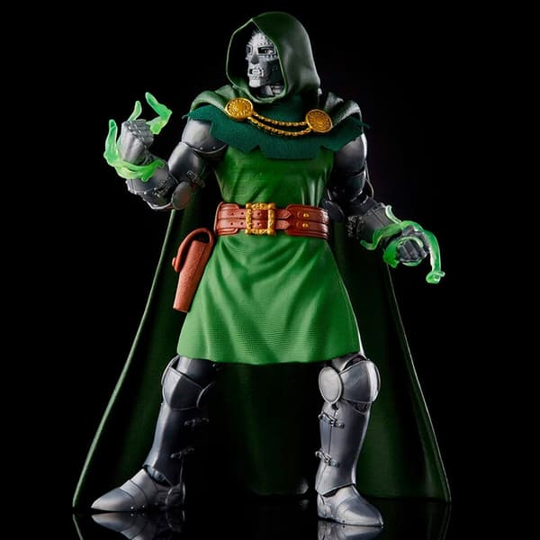 Marvel Fantastic Four Dr. Doom figure 15cm