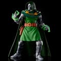 Miniatyrbillede 4 af 5: Marvel Fantastic Four Dr. Doom figure 15cm