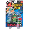 Miniatyrbillede 1 af 5: Marvel Fantastic Four Dr. Doom figure 15cm
