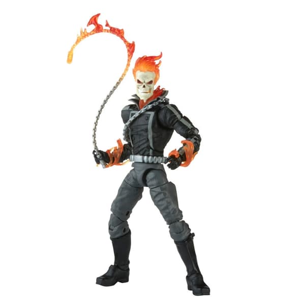Marvel Comics Ghost Rider - Ghost Rider figure 15cm