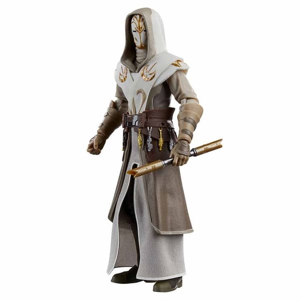 Star Wars The Clone Wars Jedi Temple Guard figure 15cm