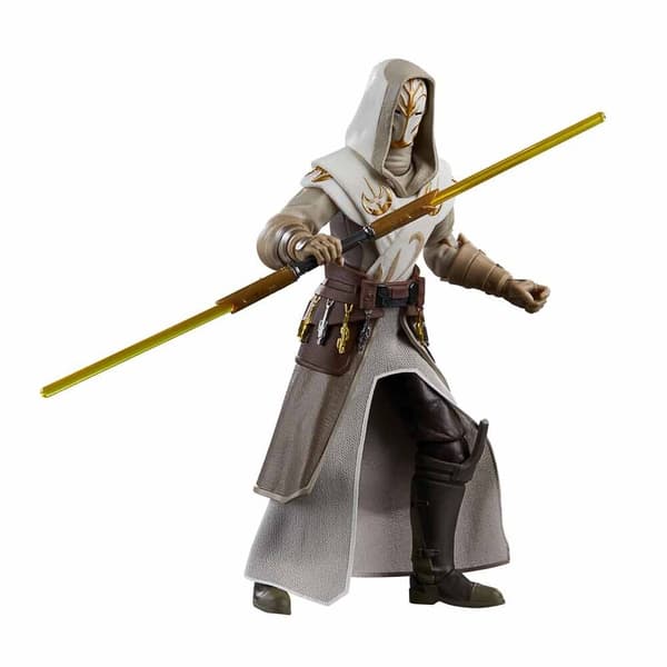Star Wars The Clone Wars Jedi Temple Guard figure 15cm