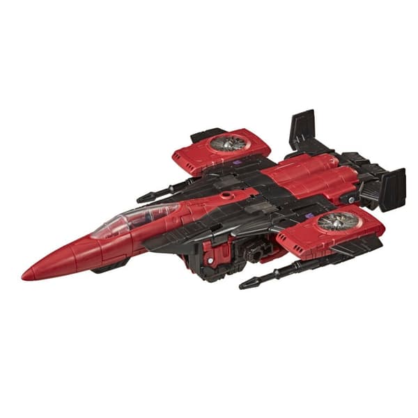 Transformers War Cybertron Trilogy Thrust figure 16cm
