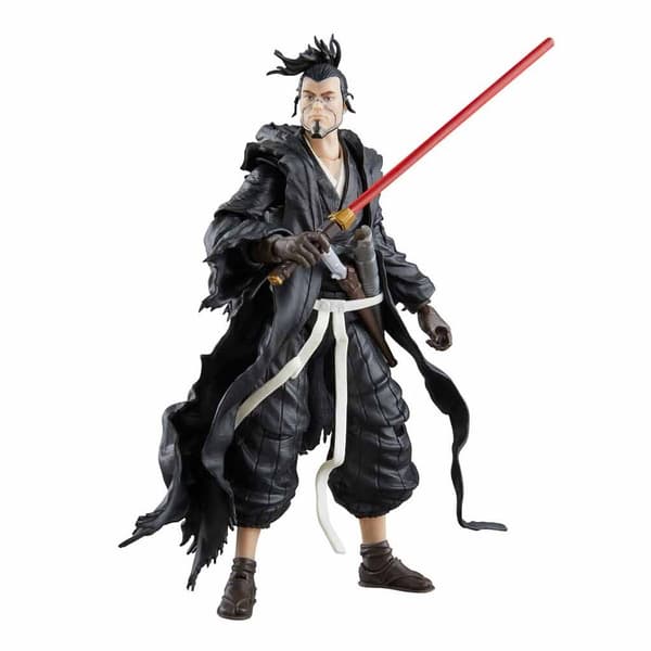 Star Wars Visions The Ronin figure 15cm