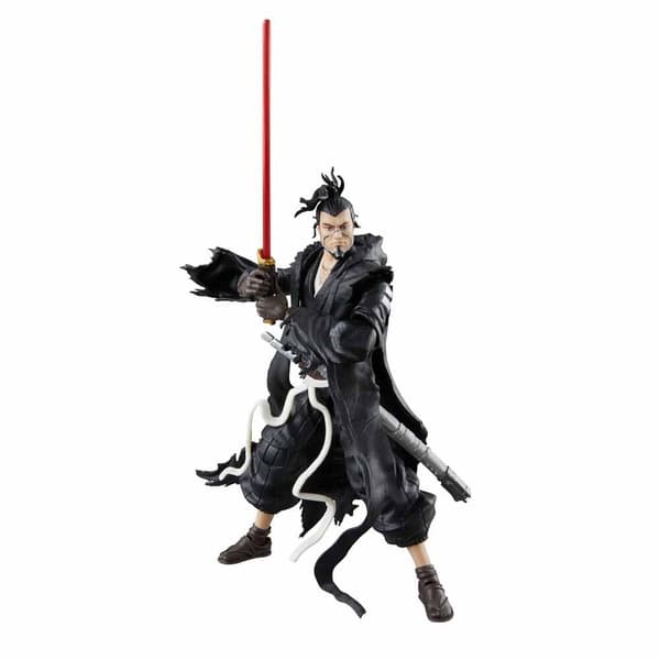 Star Wars Visions The Ronin figure 15cm