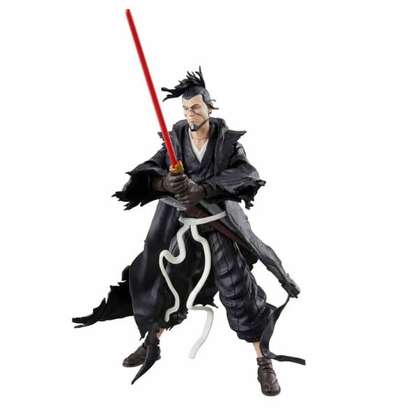 Star Wars Visions The Ronin figure 15cm