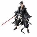 Miniatyrbillede 6 af 11: Star Wars Visions The Ronin figure 15cm