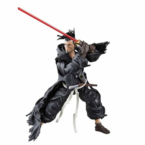 Star Wars Visions The Ronin figure 15cm