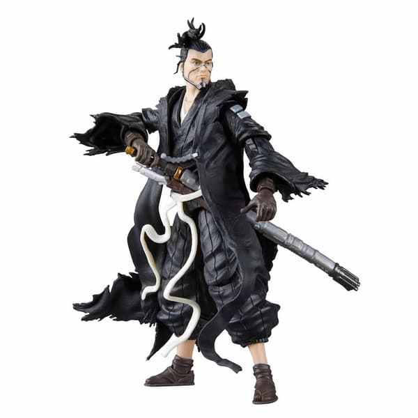 Star Wars Visions The Ronin figure 15cm