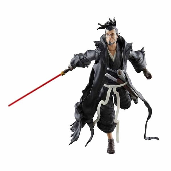 Star Wars Visions The Ronin figure 15cm
