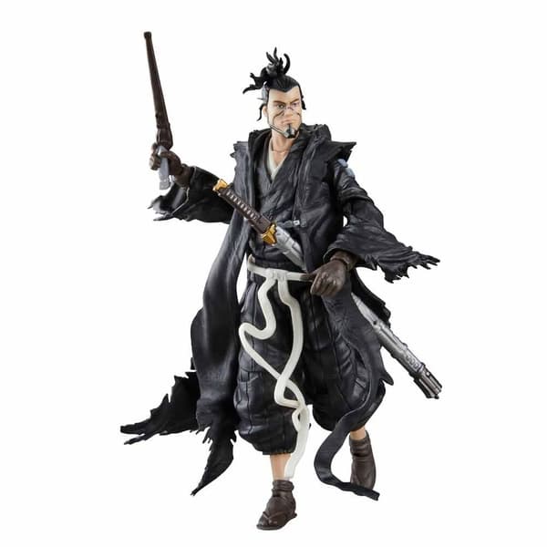 Star Wars Visions The Ronin figure 15cm