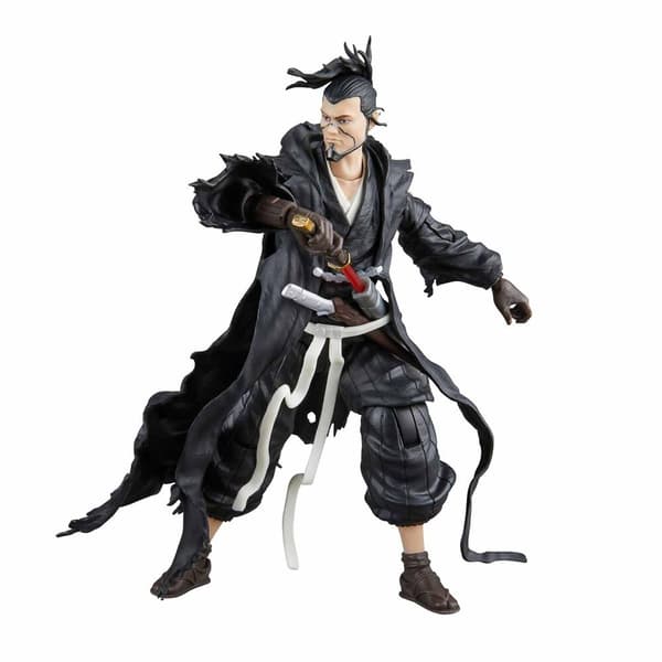 Star Wars Visions The Ronin figure 15cm