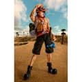 Miniatyrbild 2 av 4: Figurine One Piece - Portgas D. Ace [Fire Fist] S.H.Figuarts 15cm