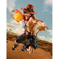 Miniatyrbild 1 av 4: Figurine One Piece - Portgas D. Ace [Fire Fist] S.H.Figuarts 15cm
