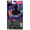 Miniatyrbild 5 av 6: Marvel Legends Spiderman Into the Spider-Verse Spiderman Noir y Spider Ham set 2 figures 15cm