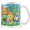 Miniatyrbild 1 av 5: Mugg - Animal Crossing - Sortiment - Keramik - Unisex - Vit