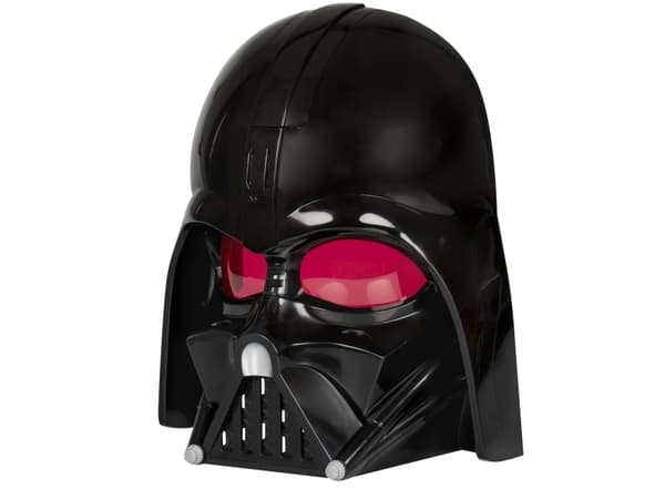 Star Wars Elektronisk Darth Vader-mask, Barn, Ansiktsmask, 5 År, Film