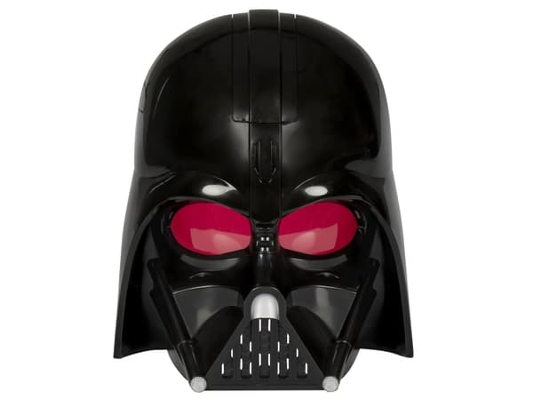 Star Wars Elektronisk Darth Vader-mask, Barn, Ansiktsmask, 5 År, Film