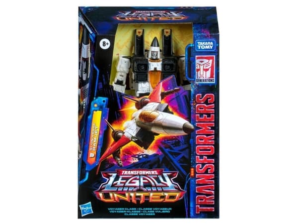 TRA GEN LEGACY UNI VOY RAMJET
