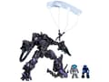 Miniatyrbilde 1 av 5: Transformers Studio Series Leader Class : Dark of the Moon Shockwave, 8 År, Plast, Svart, Violett