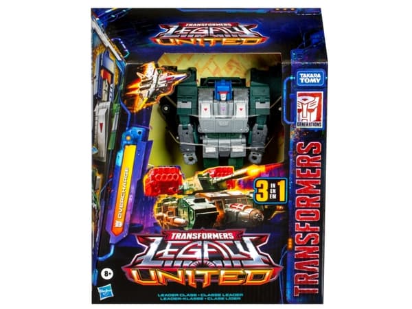 TRA GEN LEGACY UNI LDR