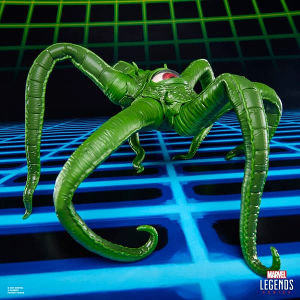 Marvel Legends Gameverse Gargantos figure 55,5cm